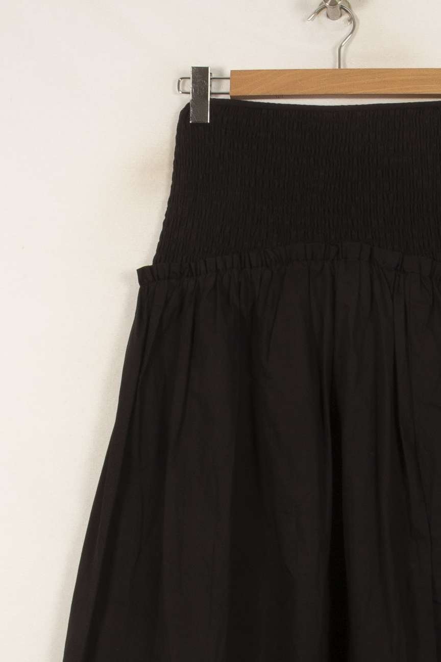 Long skirt ALLSAINTS - Seconde main Black