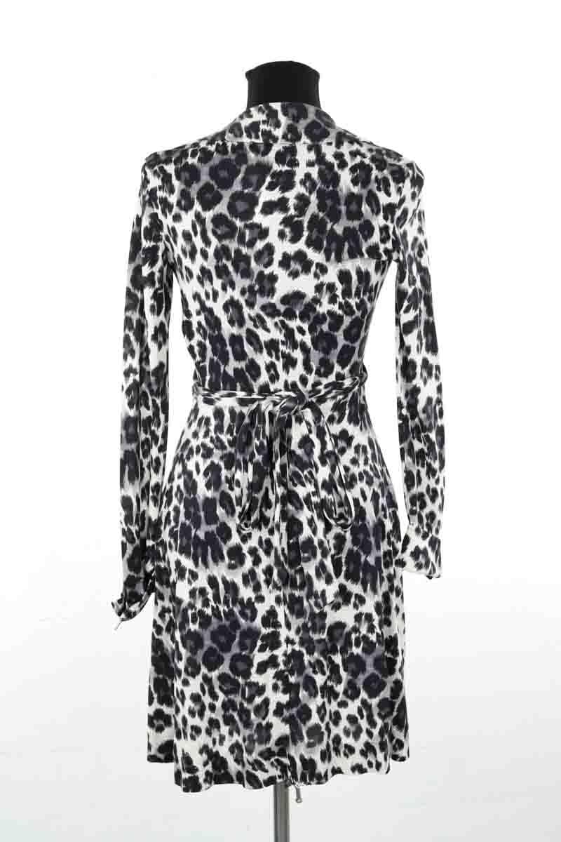 Polo shirt DIANE VON FURSTENBERG - Seconde Main Grey