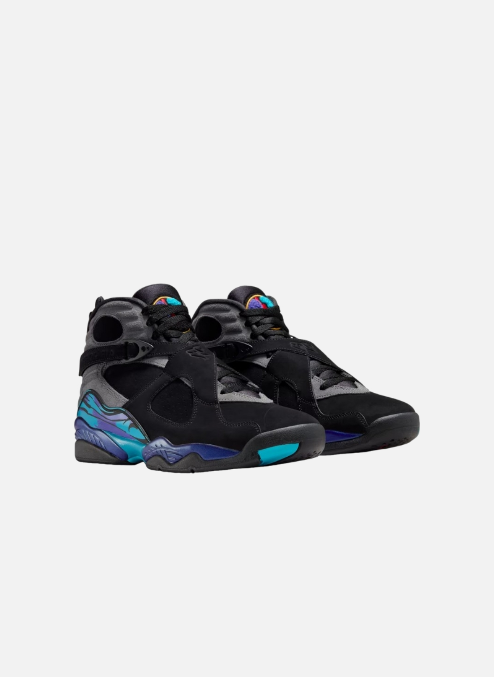 Air Jordan 8 Retro Jordan Black