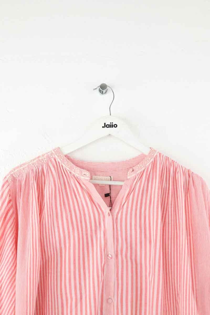 Cotton dress LOUISE MISHA - Seconde Main Pink