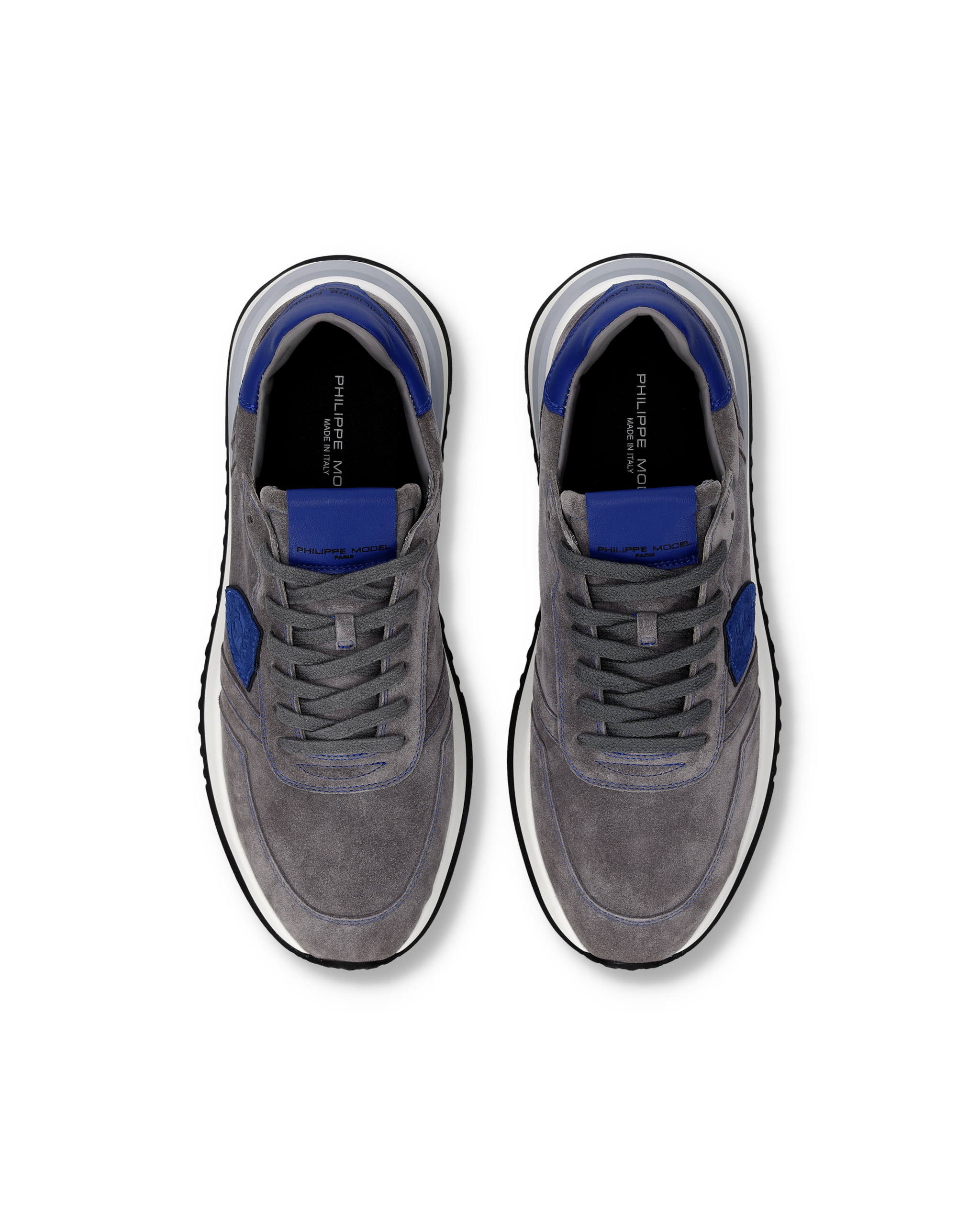 Sneakers Tropez 2.1 Running PHILIPPE MODEL Blue