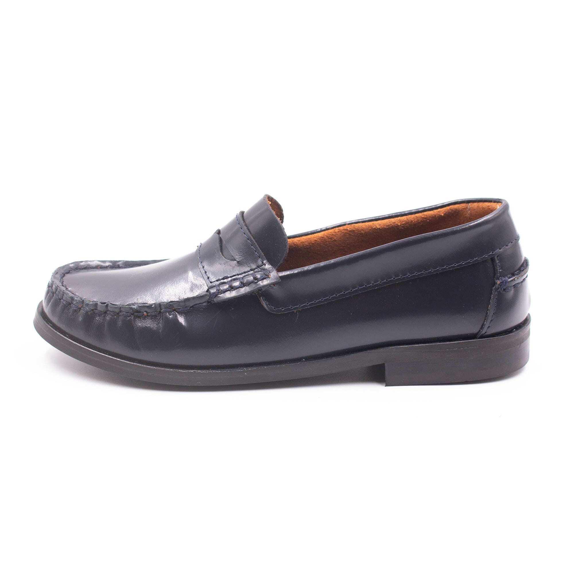 Kids moccasin Boni & Sidonie Blue