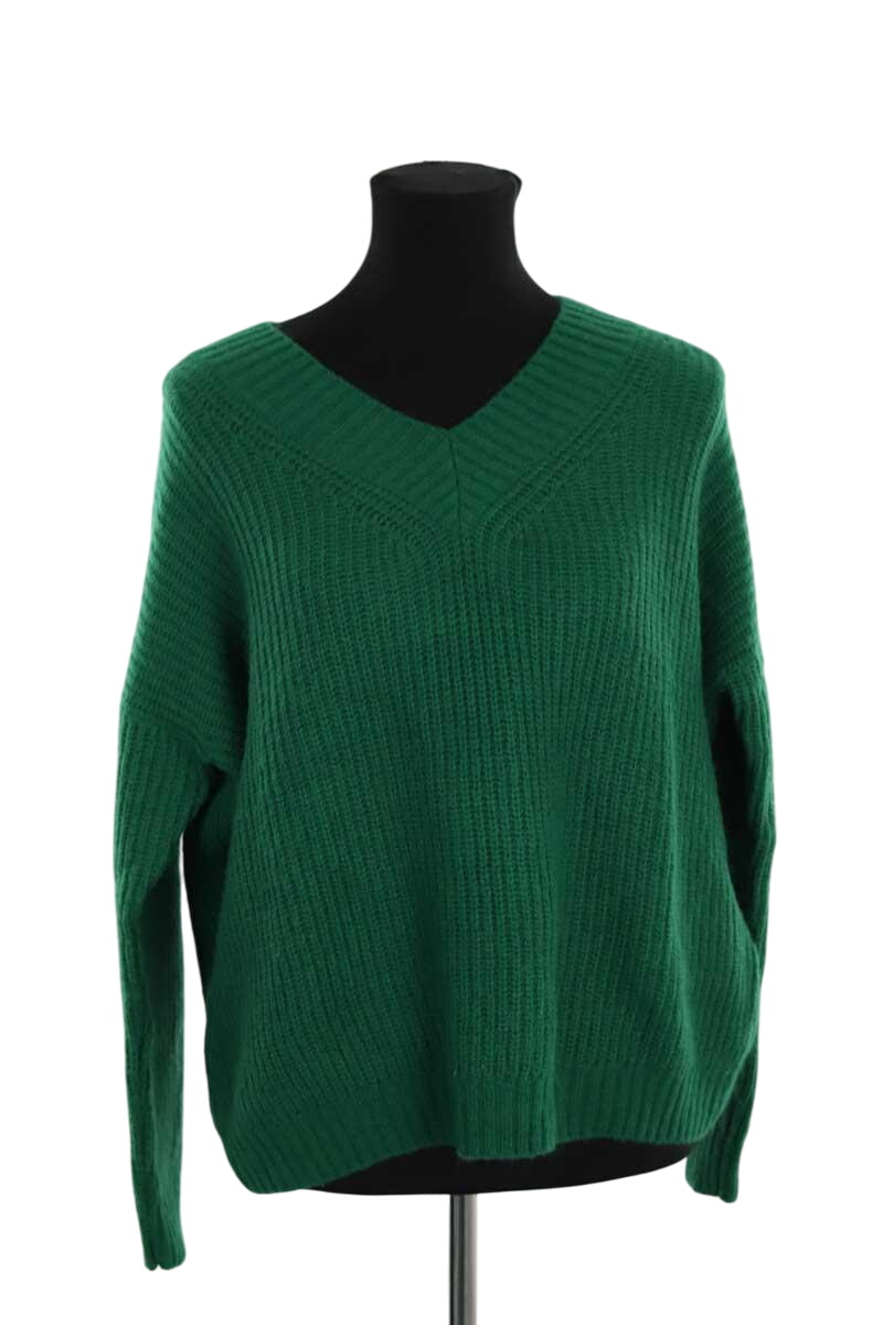 Sweater MAX MARA - Seconde Main Green