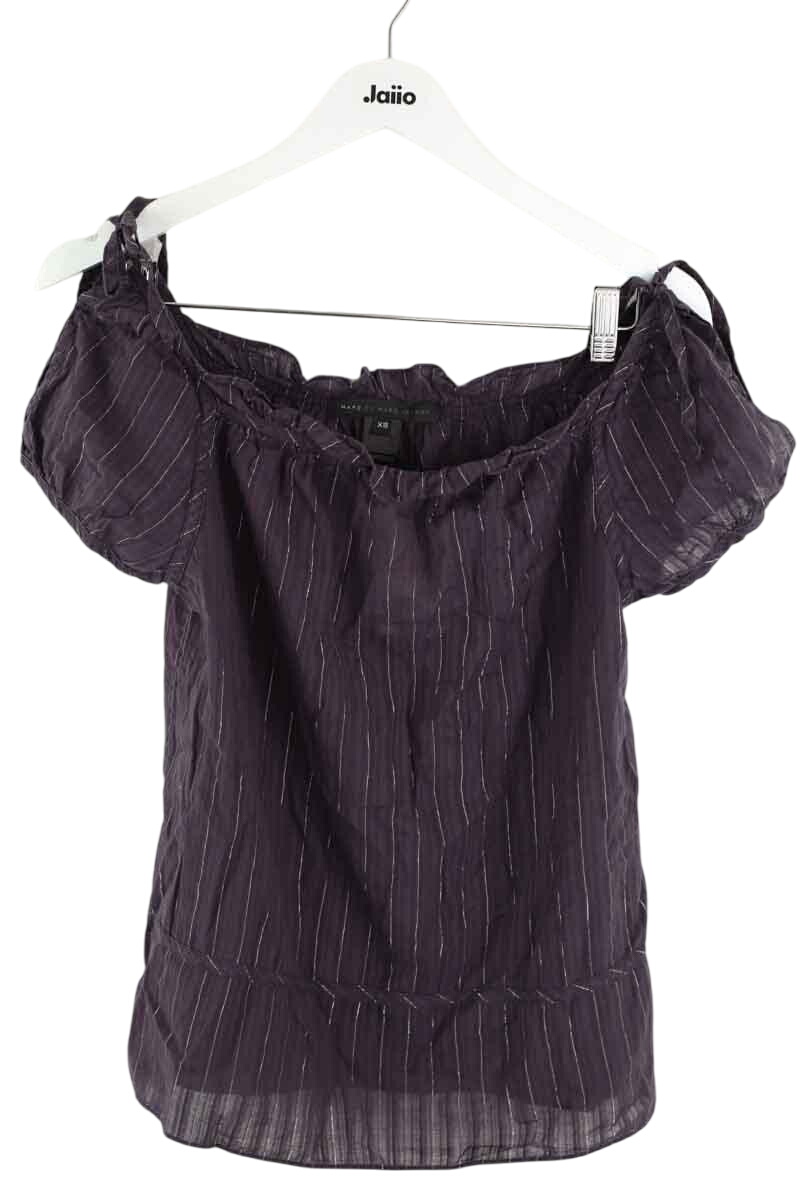 Blouse MARC JACOBS - Seconde Main Purple