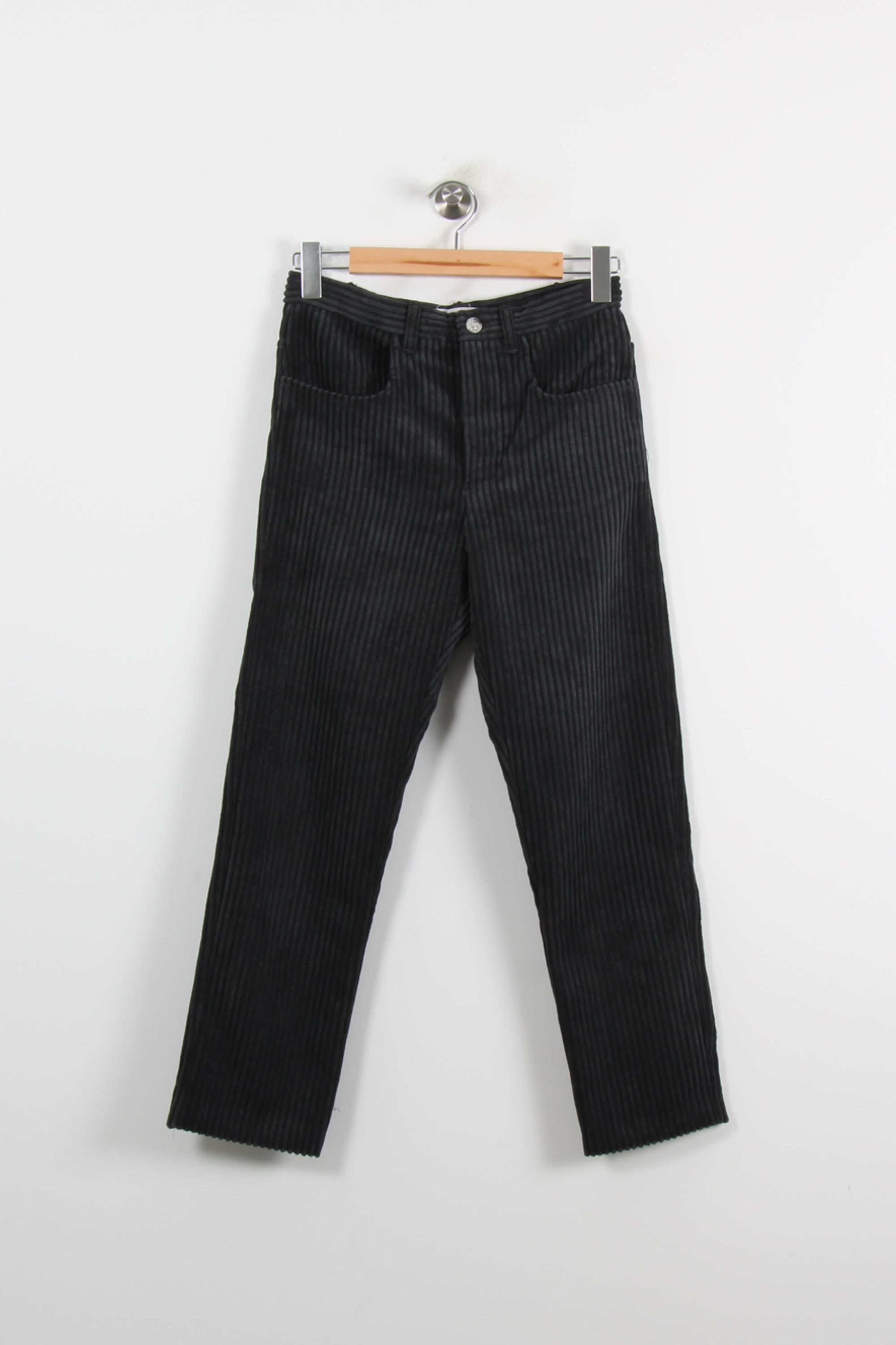 PANTS ISABEL MARANT ÉTOILE - SECONDE MAIN Grey