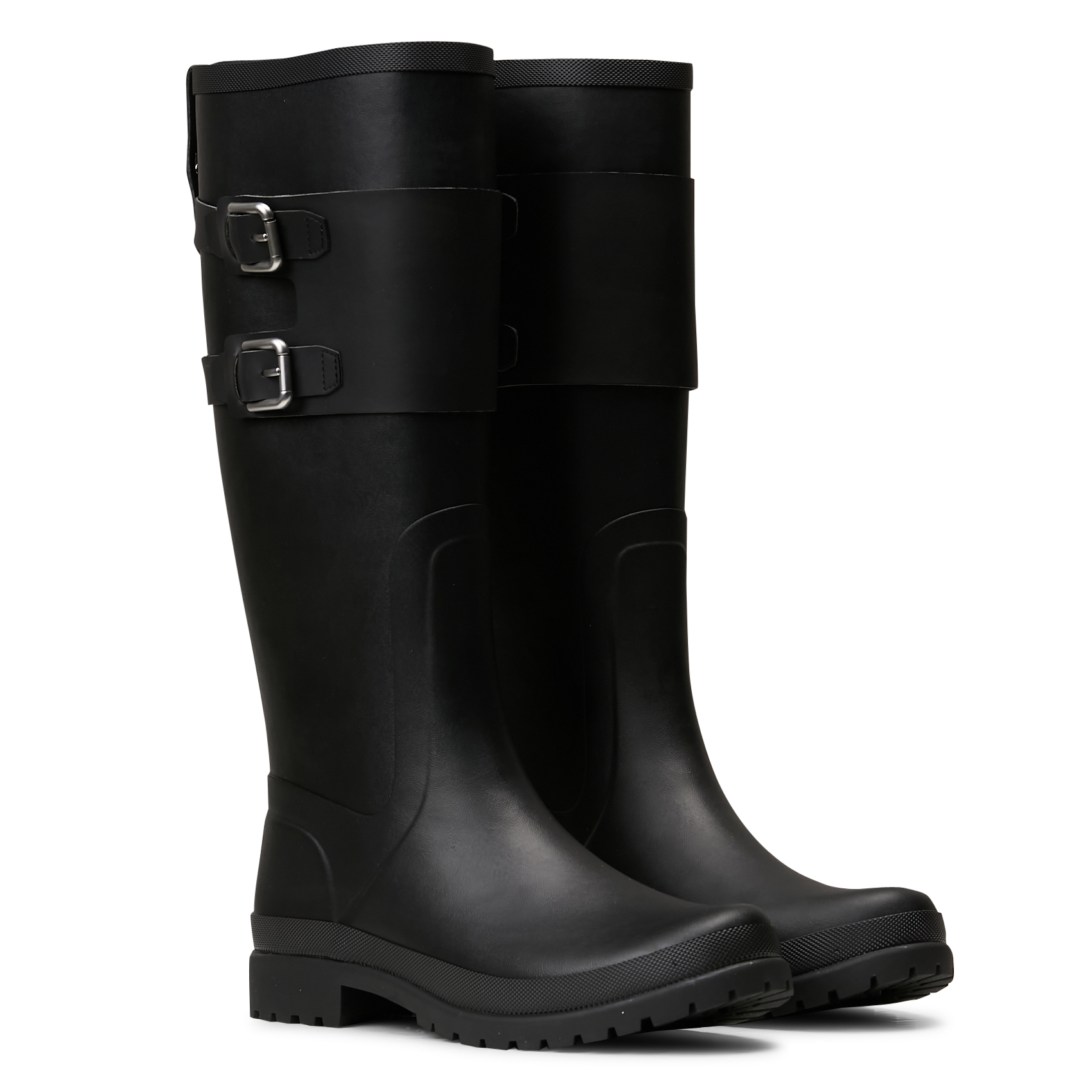 Bottes de pluie IKKS Noir