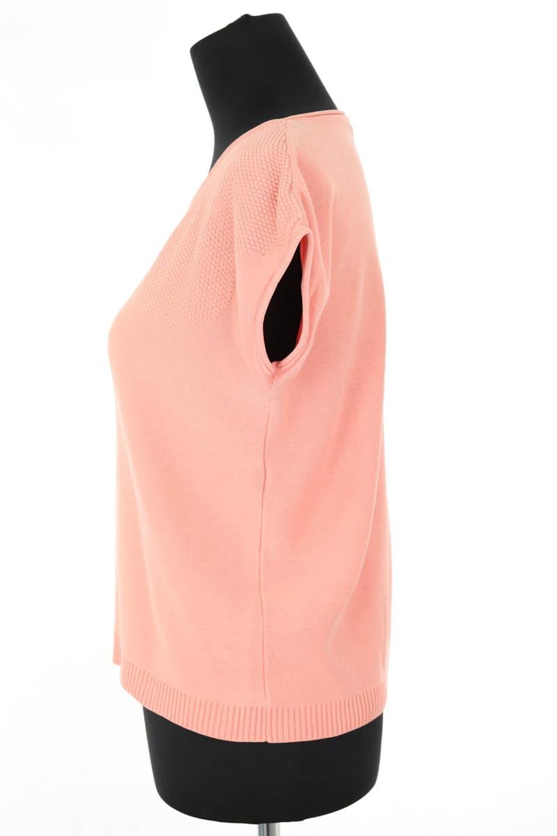 T-shirt TARA JARMON - Seconde Main Pink