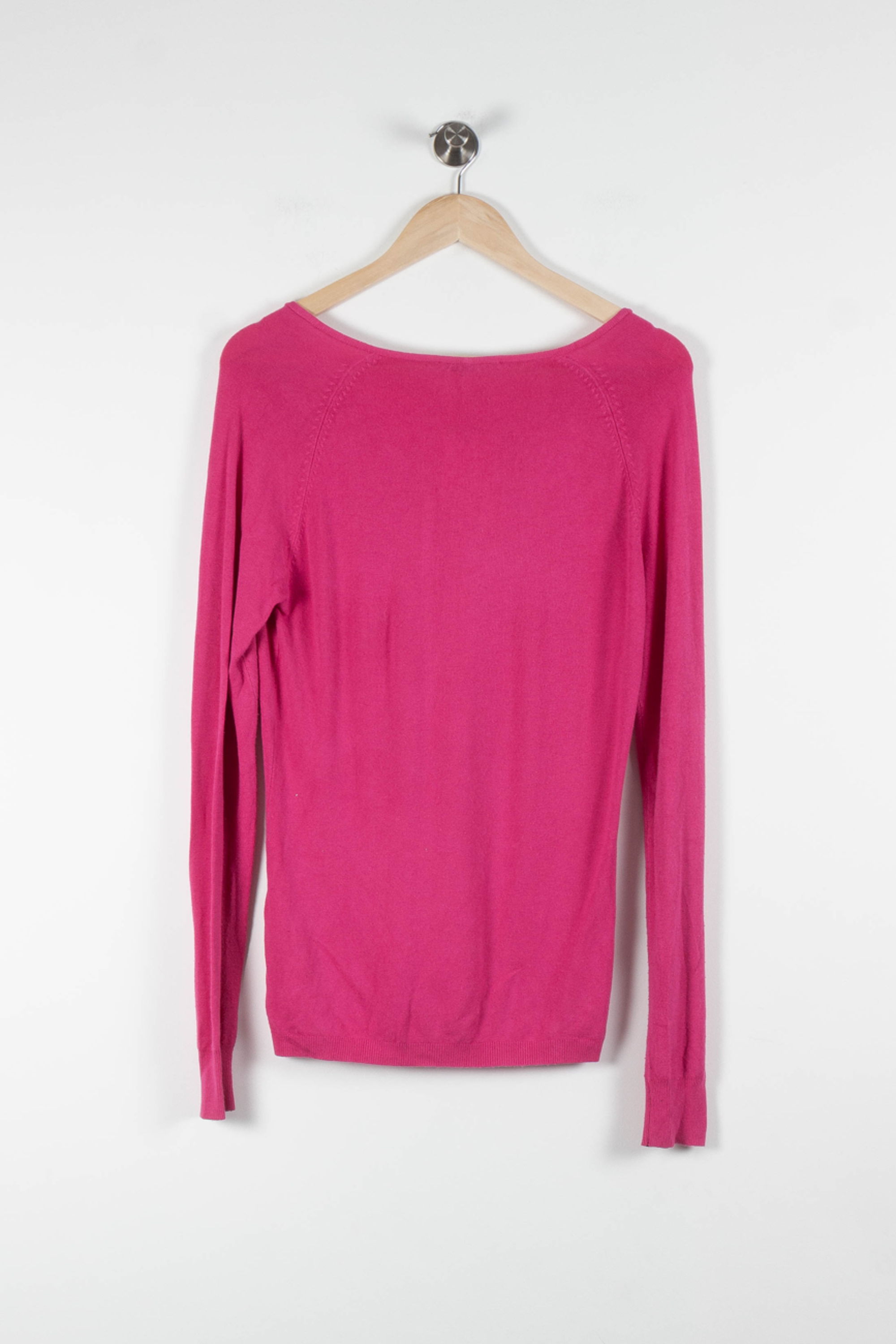 Cardigan LIU JO - SECONDE MAIN Pink
