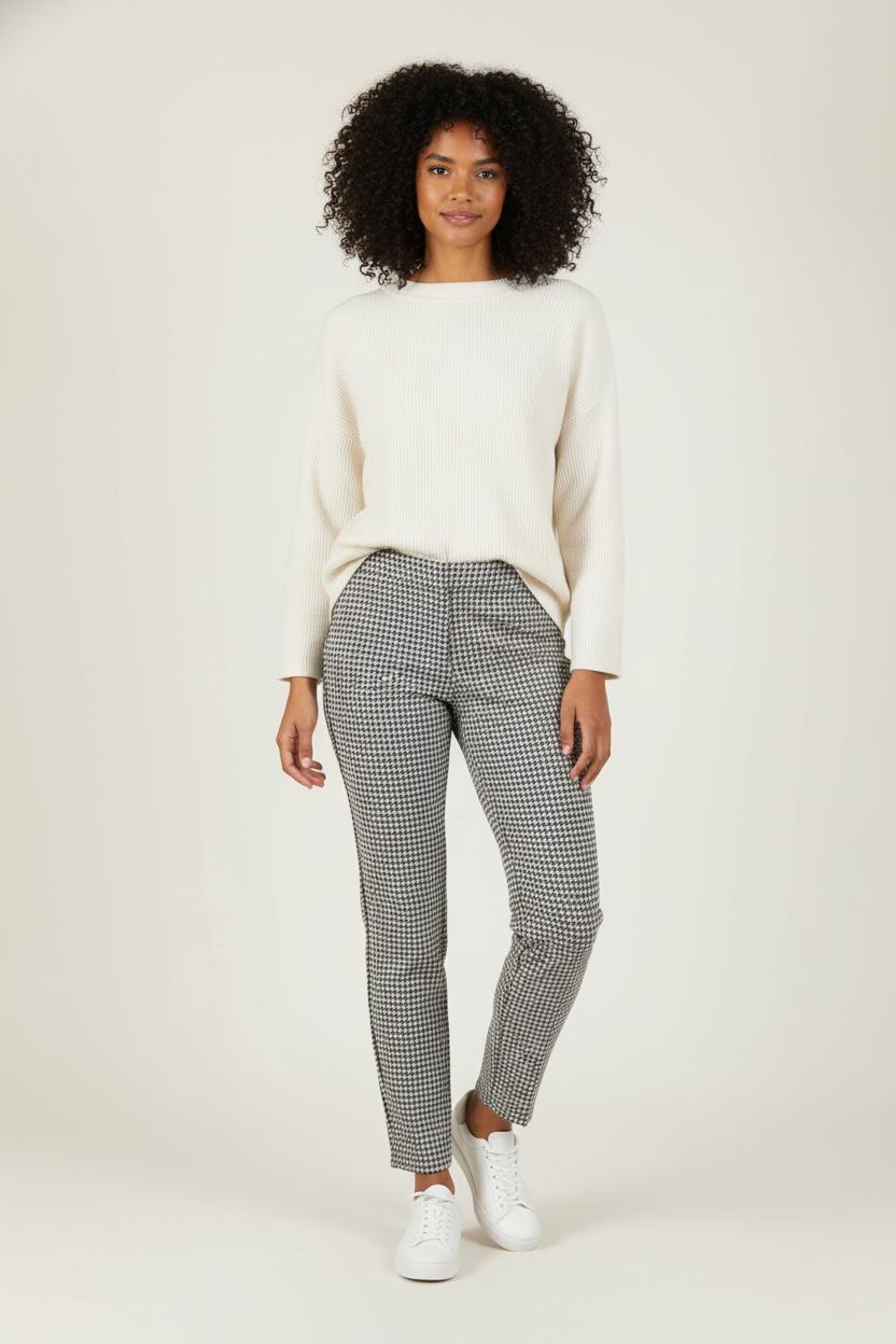 PANTS SEZANE - Seconde main Black