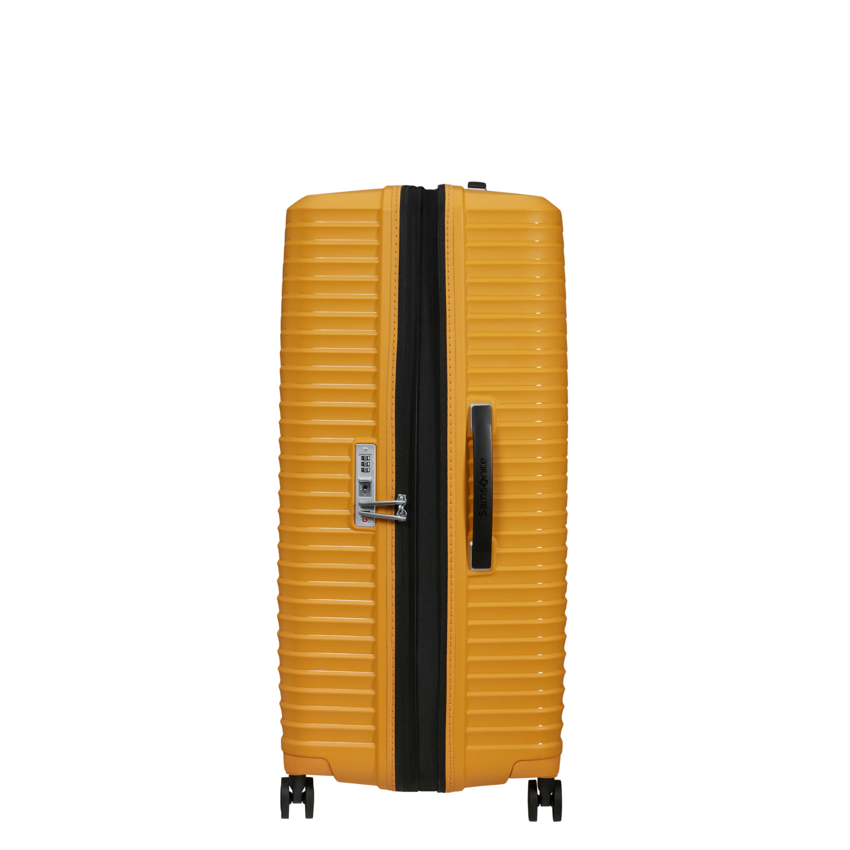 Upscape 4-wheel suitcase size XL SAMSONITE Yellow