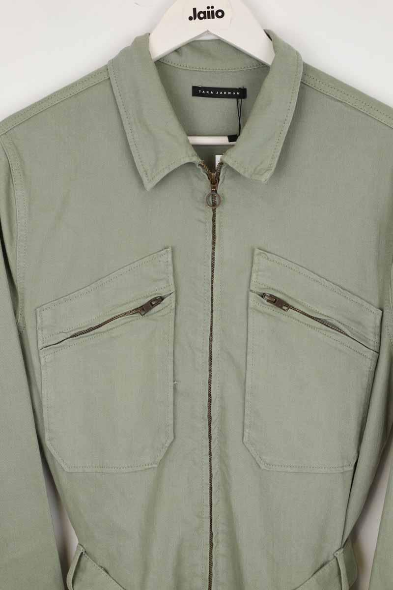 Jumpsuit TARA JARMON - Seconde Main Khaki