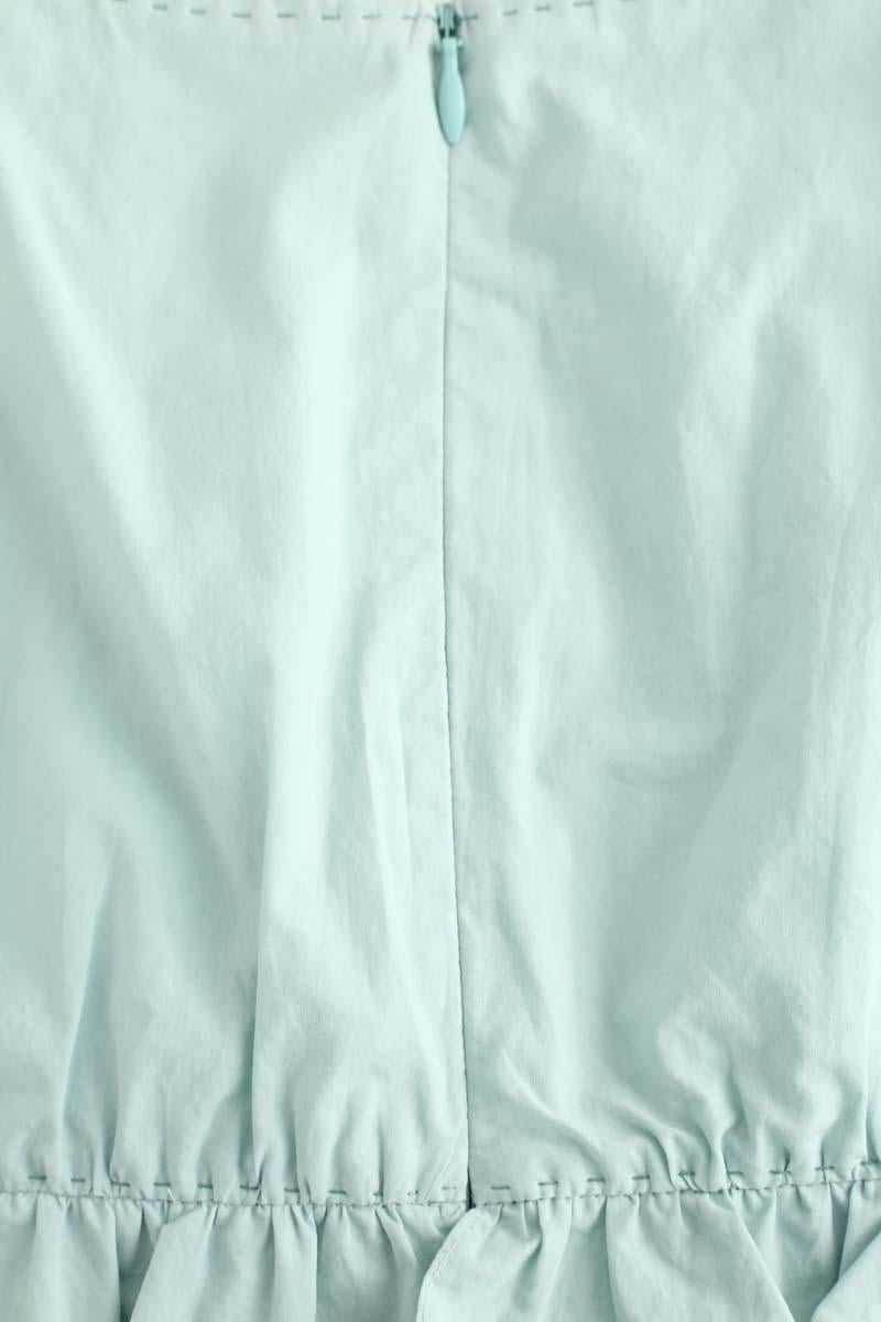 Azawood sleeveless top PAULE KA - Seconde main Green