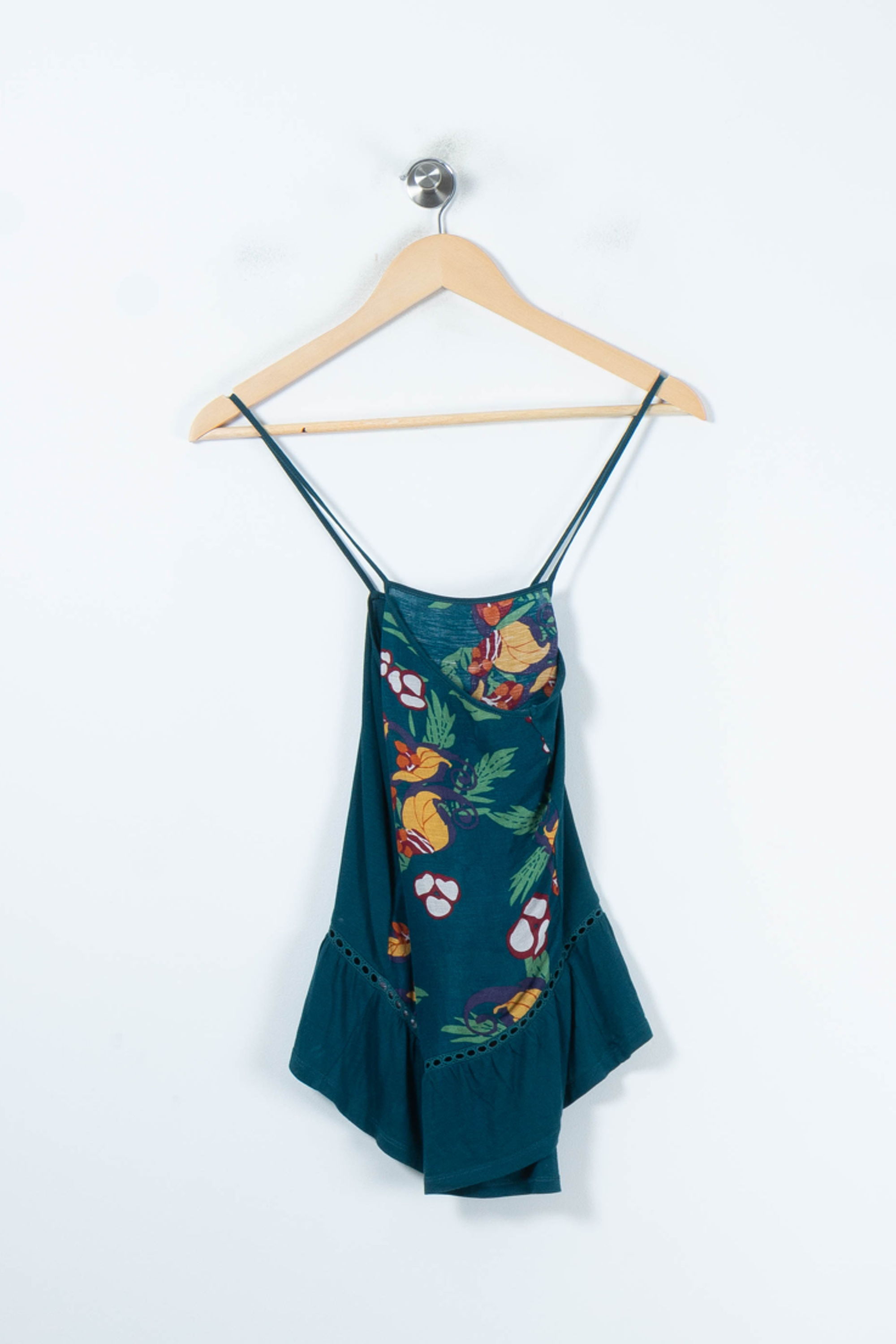 Top & tank top COMPTOIR DES COTONNIERS - Seconde main Green