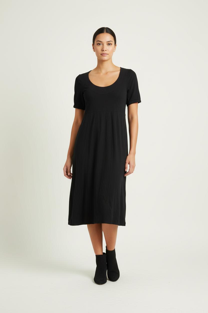 Short & Midi Dress COMPTOIR DES COTONNIERS - Seconde main Black