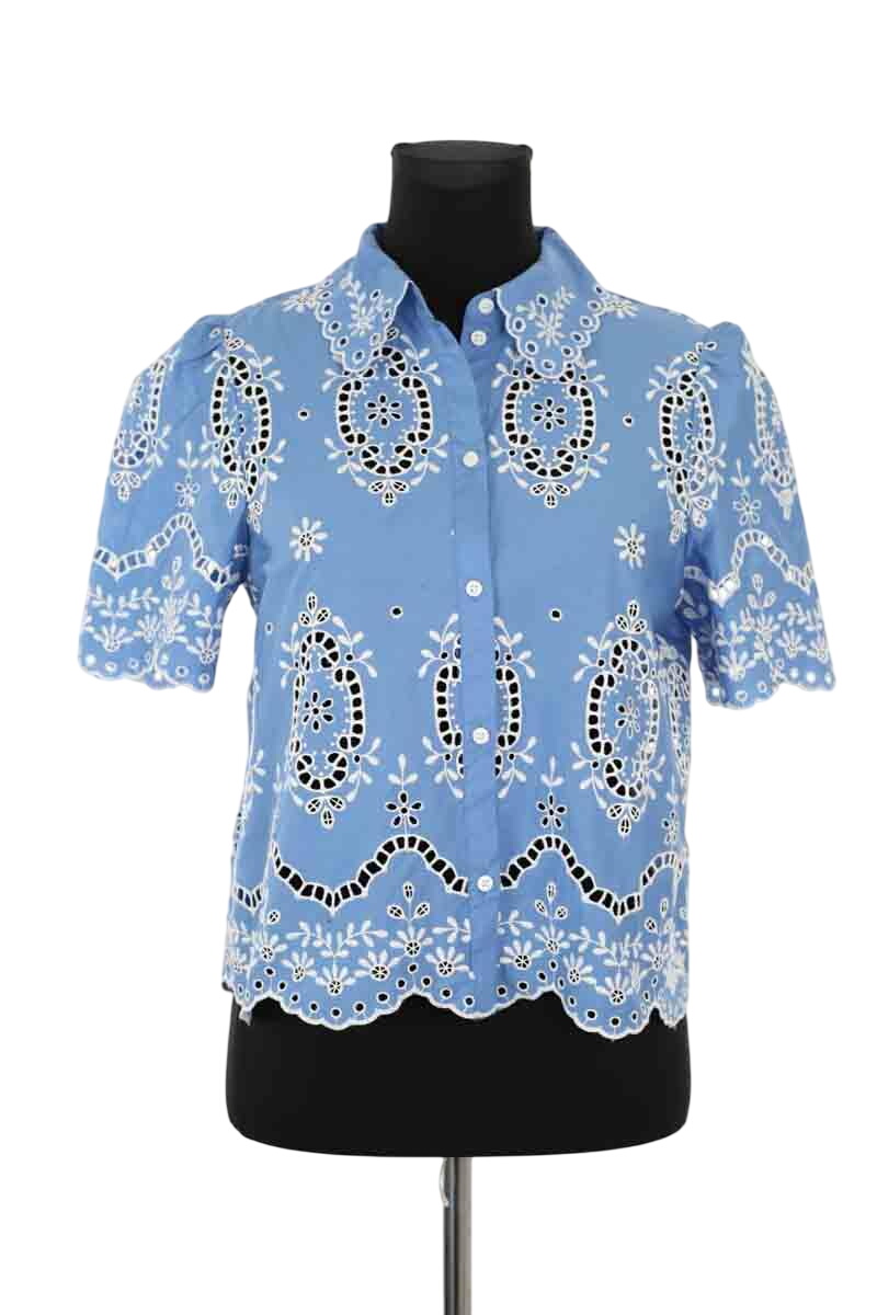 Shirt SEZANE - Seconde main Blue
