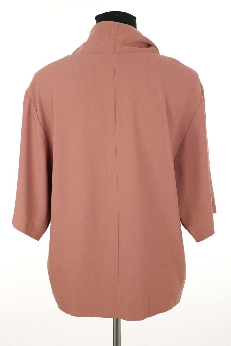 Blouse TARA JARMON - Seconde Main Brown