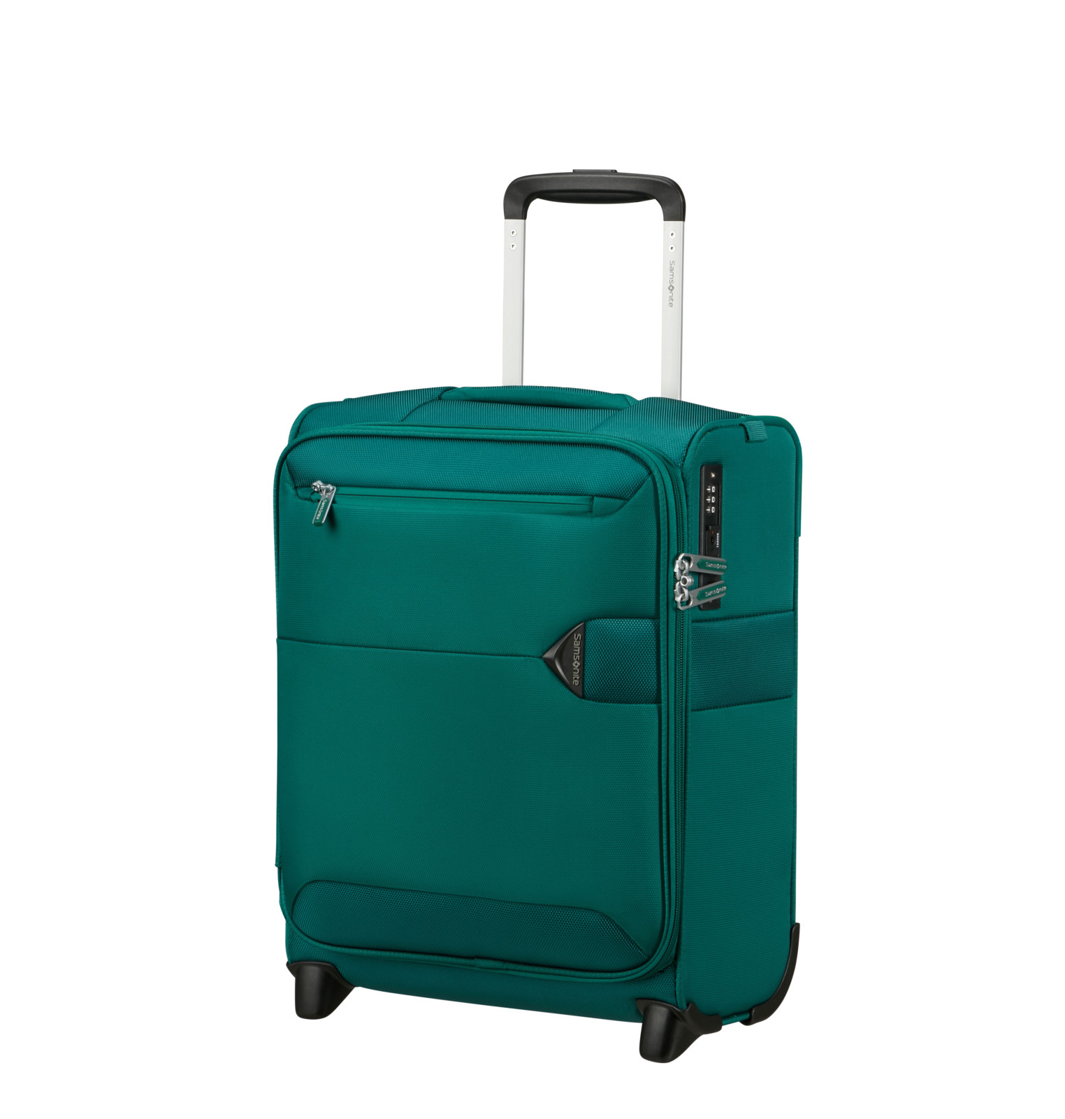 Urbify small 2-wheeled suitcase SAMSONITE Green