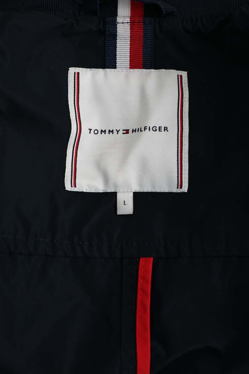 Jacket TOMMY HILFIGER - SECONDE MAIN Blue