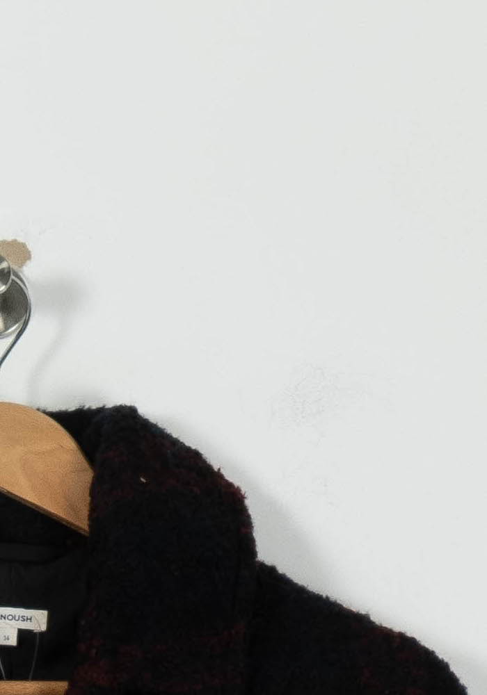 Long coat Manoush - Seconde Main Red