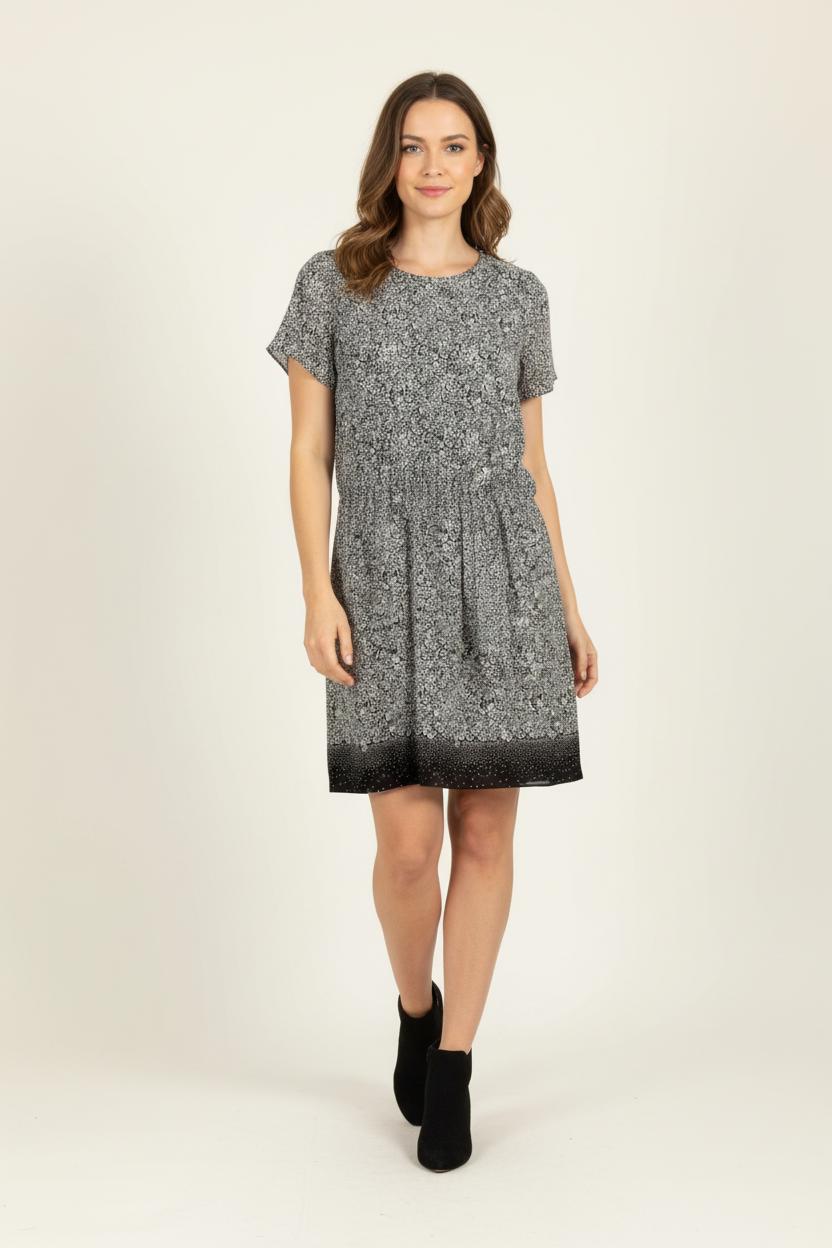 Robe courte & midi COMPTOIR DES COTONNIERS - Seconde main Multicolore