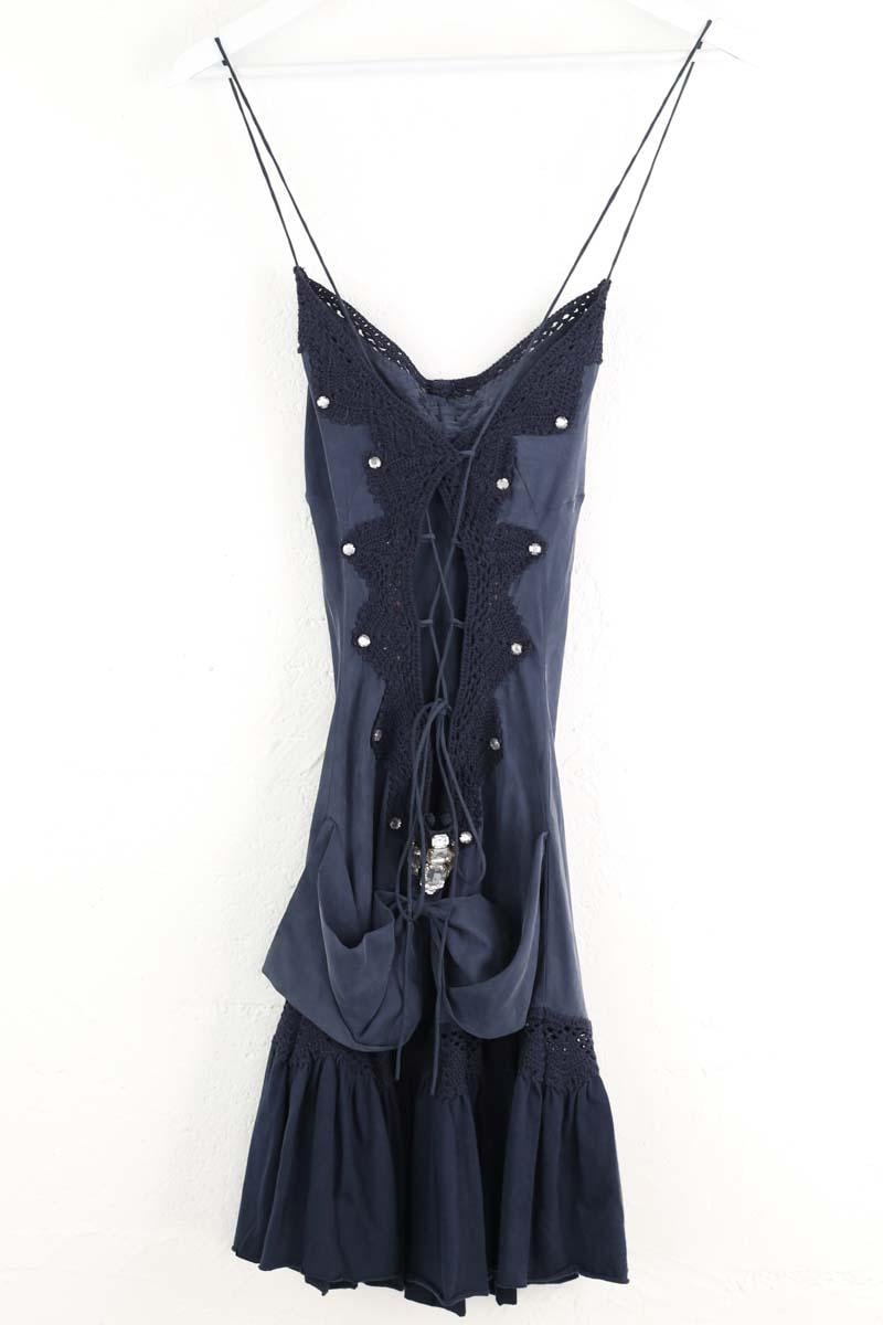 Robe Manoush - Seconde Main Bleu