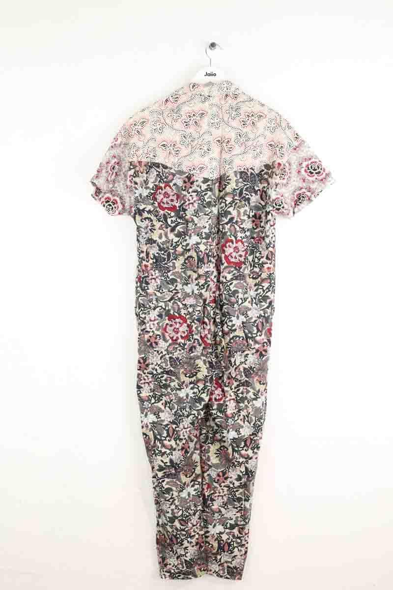 Combinaison ISABEL MARANT ÉTOILE - SECONDE MAIN Rouge