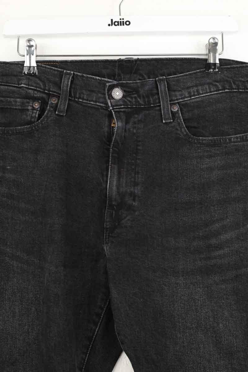 - Straight-leg jeans
- 5 pockets
- Straight cut
- Faded effect LEVI'S - Seconde main Black