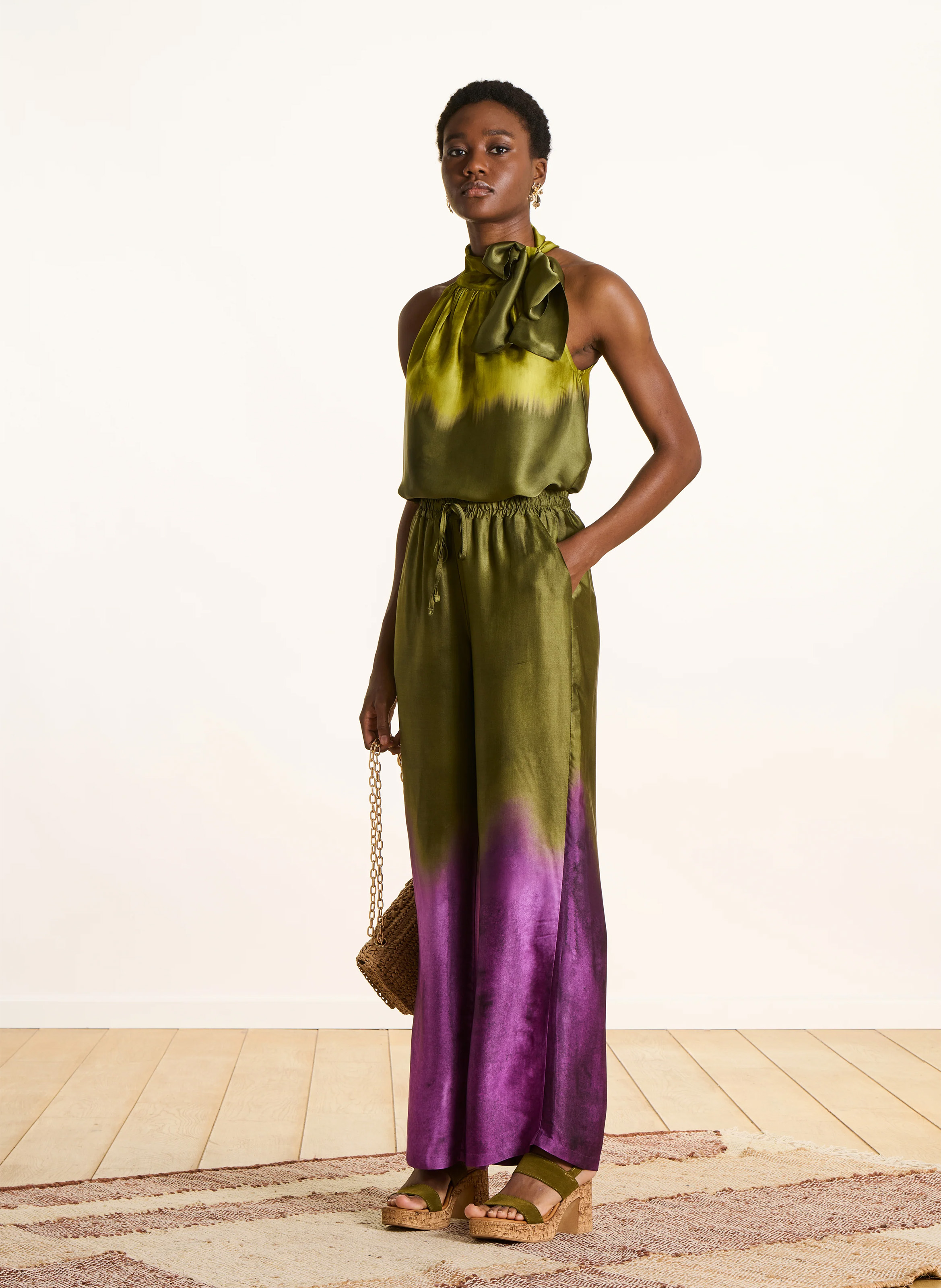 NE PAS REF : LA FEE MARABOUTEE Grun