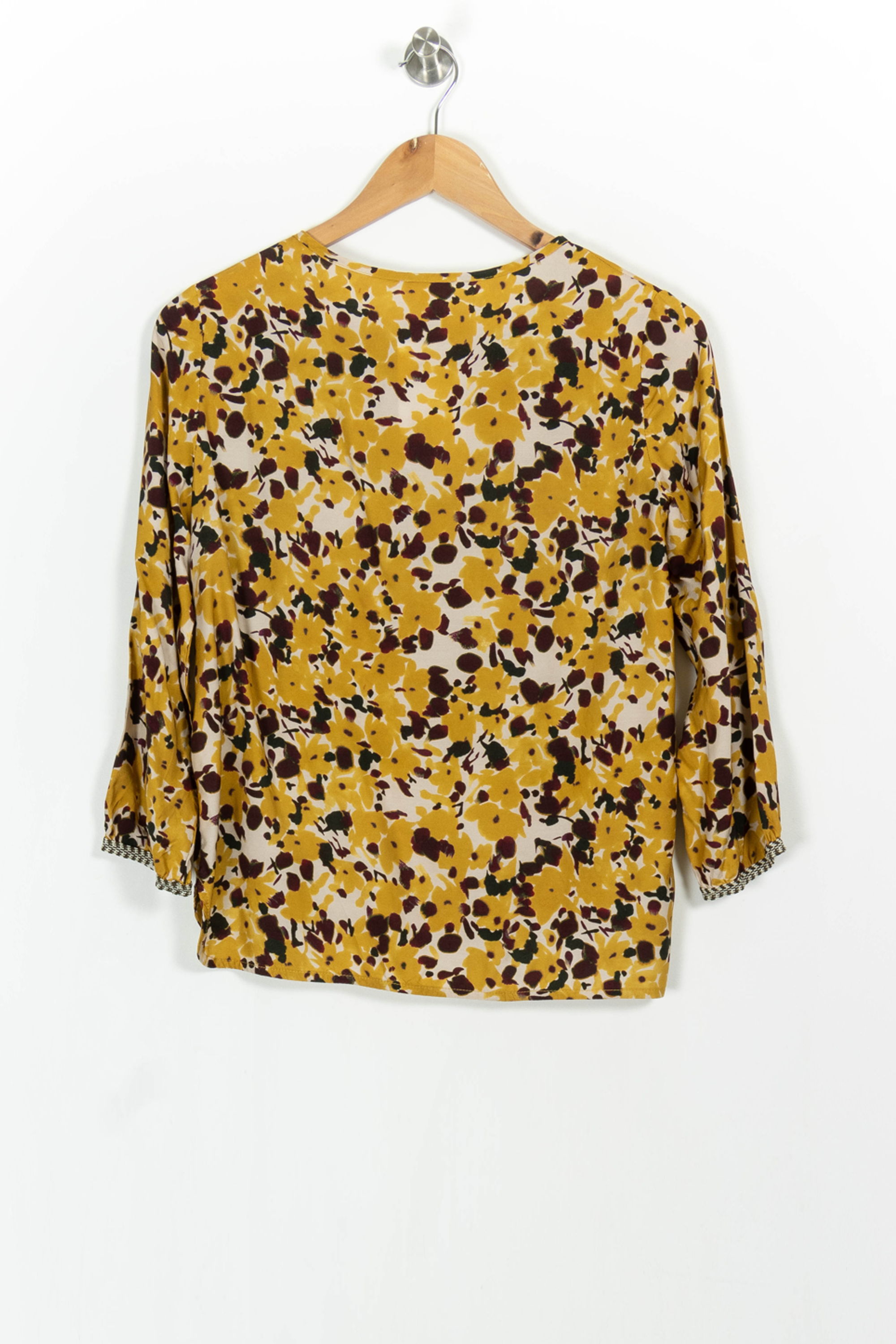 Blouse BELLEROSE - Seconde Main Jaune