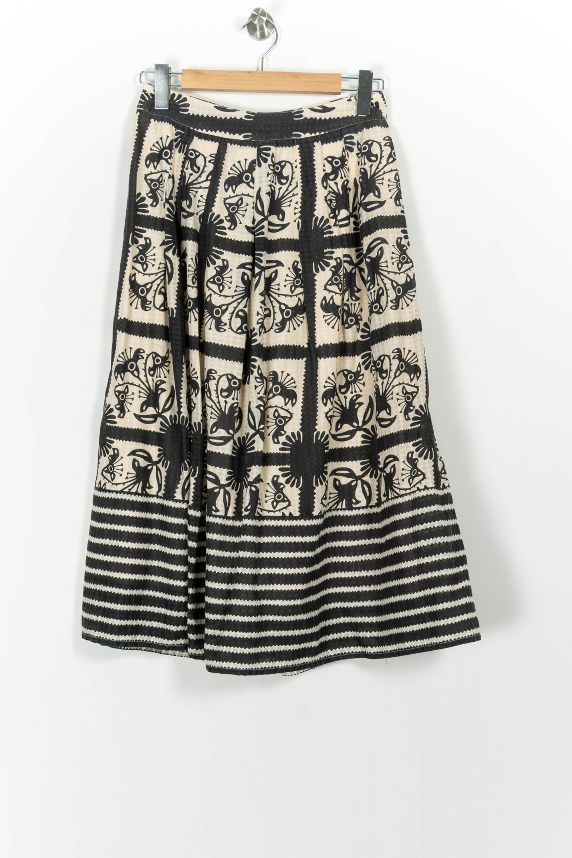 Long skirt STELLA FOREST - SECONDE MAIN Multicolored