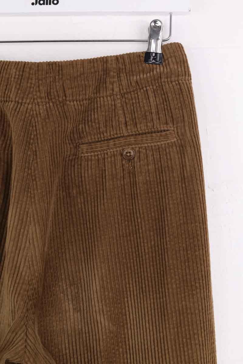 Carrot trousers CHLOE STORA - SECONDE MAIN Brown