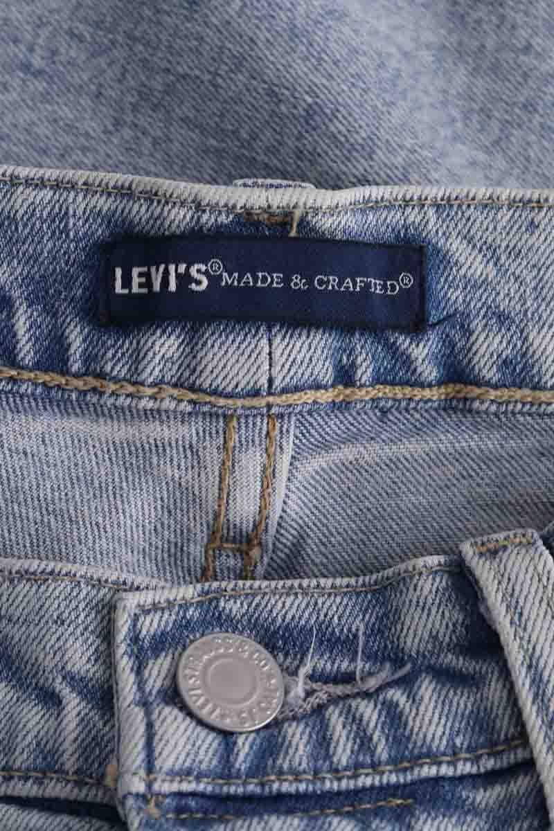 Straight jeans LEVI'S - Seconde main Blue