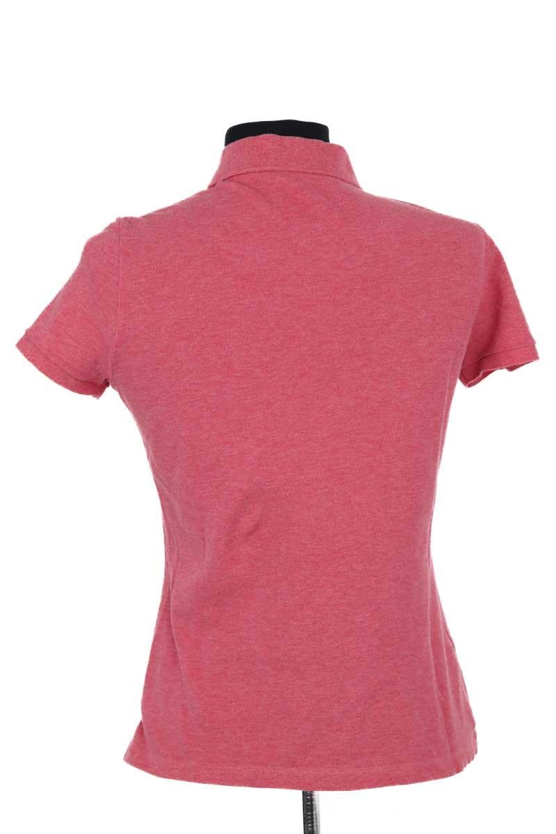 Polo LACOSTE - SECONDE MAIN Rose