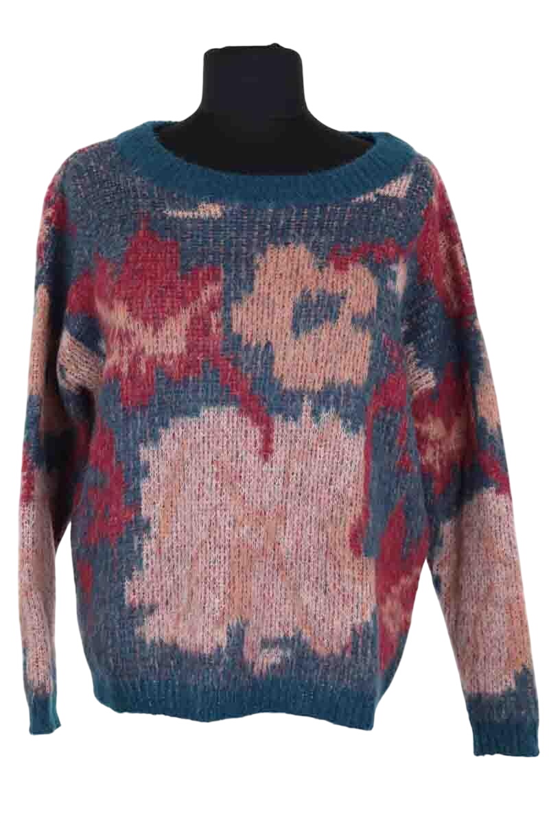 Sweater LOUISE MISHA - Seconde Main Blue