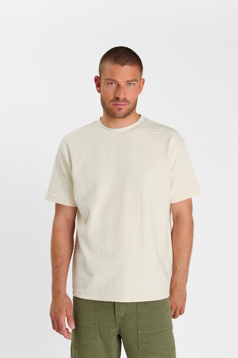 T-shirt LE TEMPS DES CERISES White