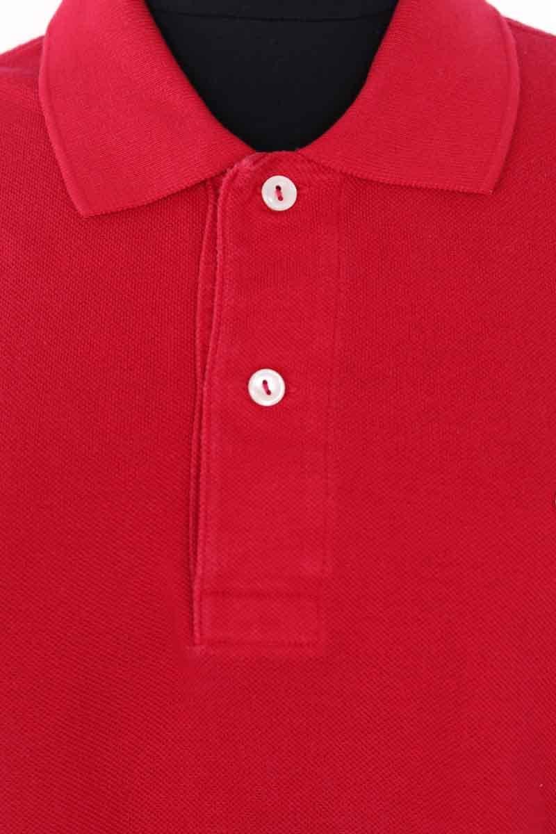 Polo shirt LACOSTE - SECONDE MAIN Red