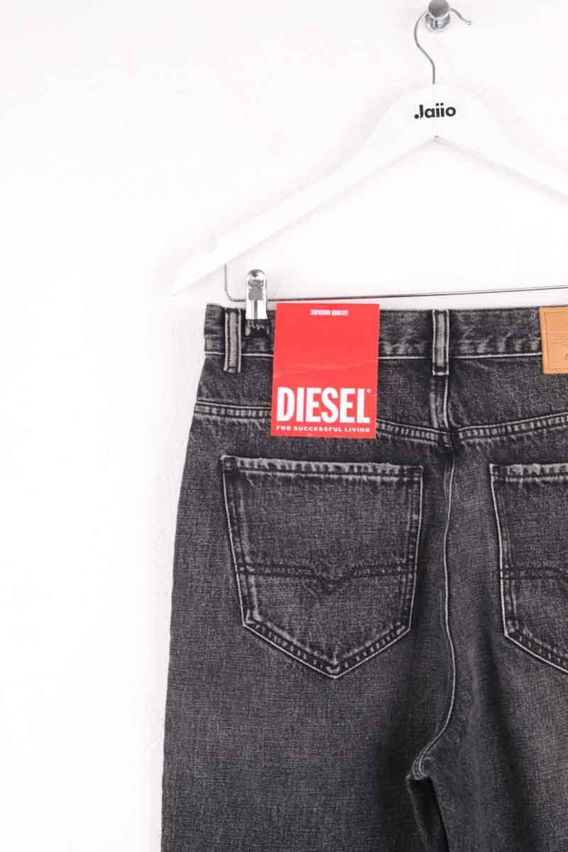 Straight jeans DIESEL  - Seconde Main Grey