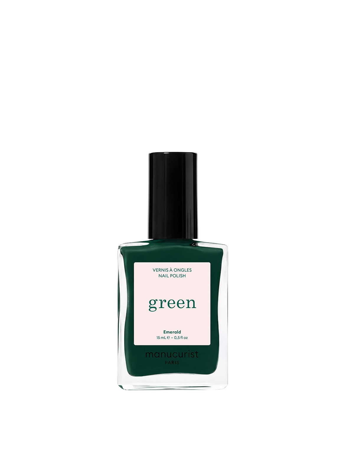 Groene Smaragd MANUCURIST Emerald