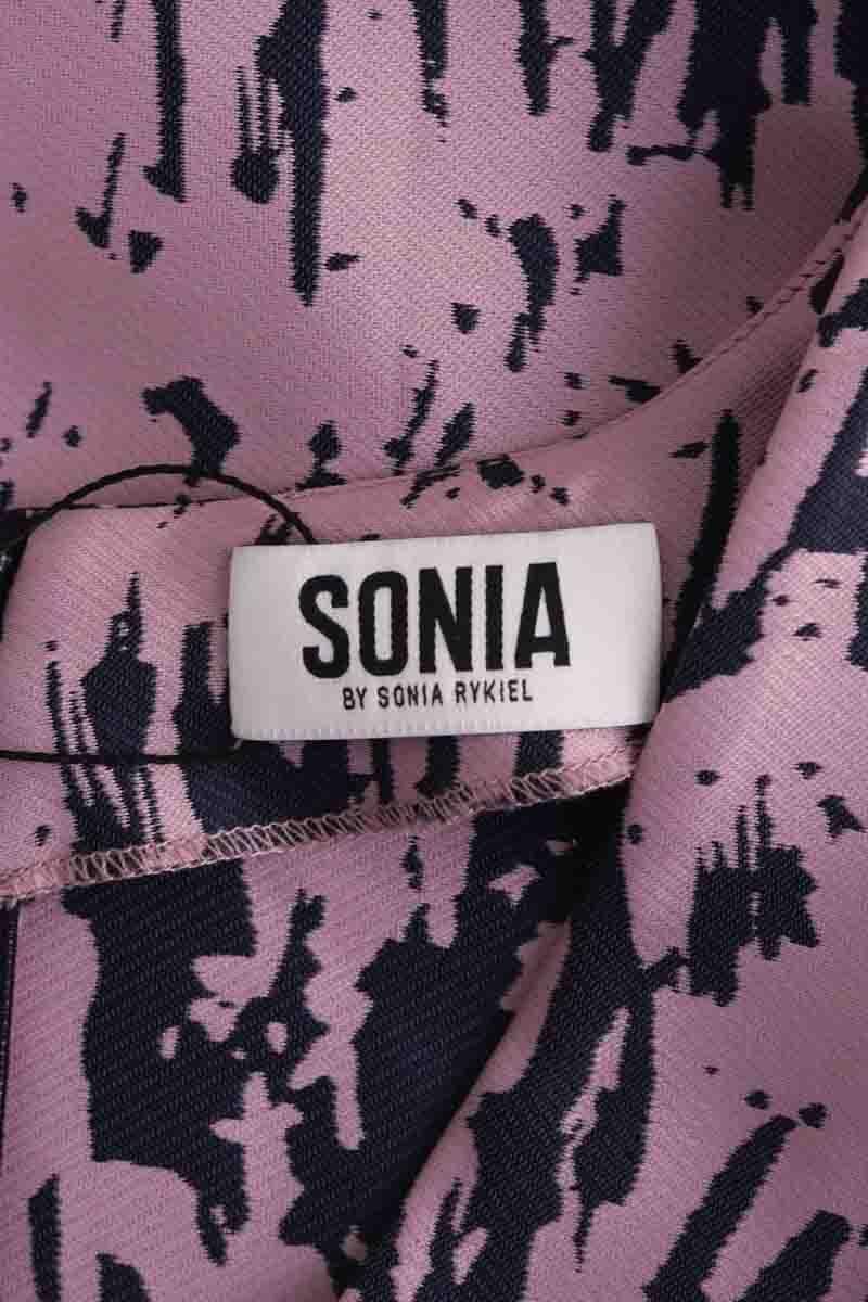 Dress SONIA RYKIEL - Seconde Main Purple