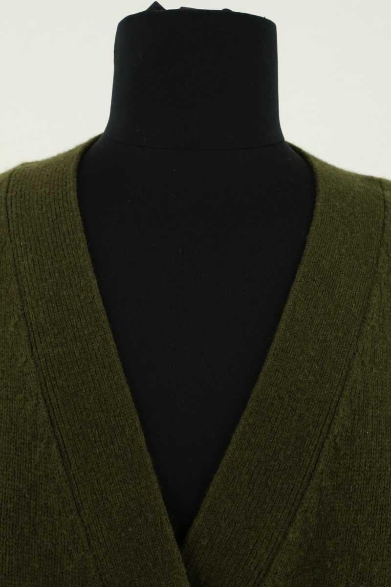 Cardigan SEZANE - Seconde main Green