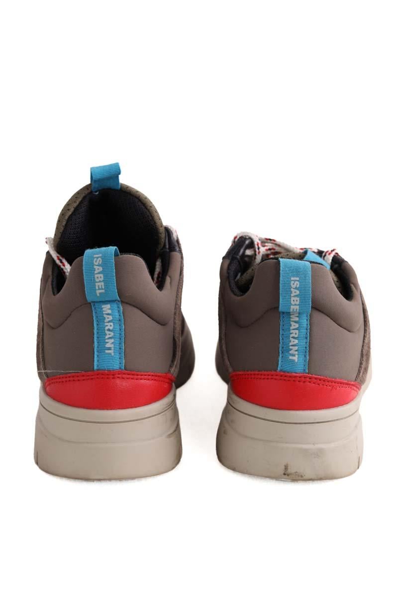 Sneakers ISABEL MARANT - Seconde Main Grey