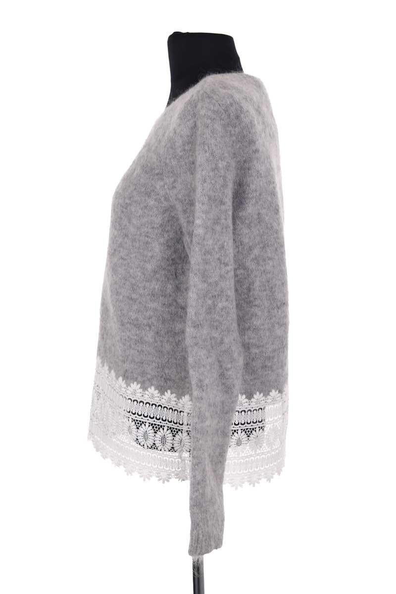 Sweater SEZANE - Seconde main Grey