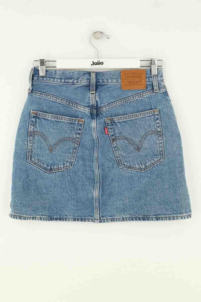 Skirt LEVI'S - Seconde main Blue