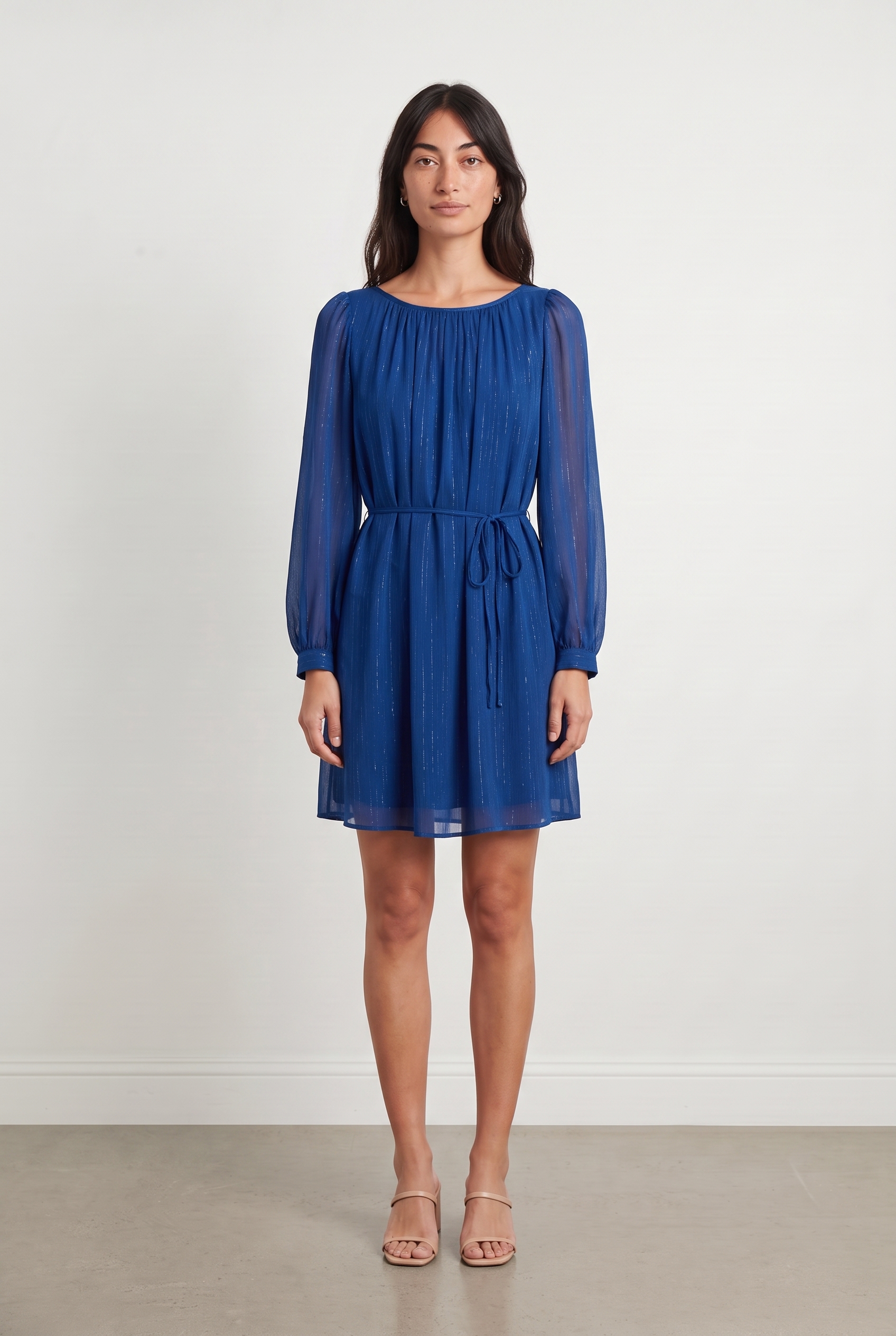 Short & midi dress COMPTOIR DES COTONNIERS - Seconde main Blue