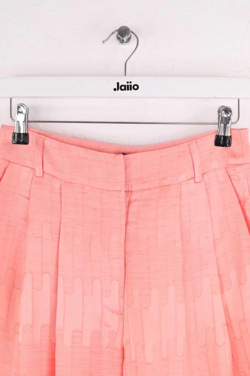 Pants HEIMSTONE - Seconde Main Pink