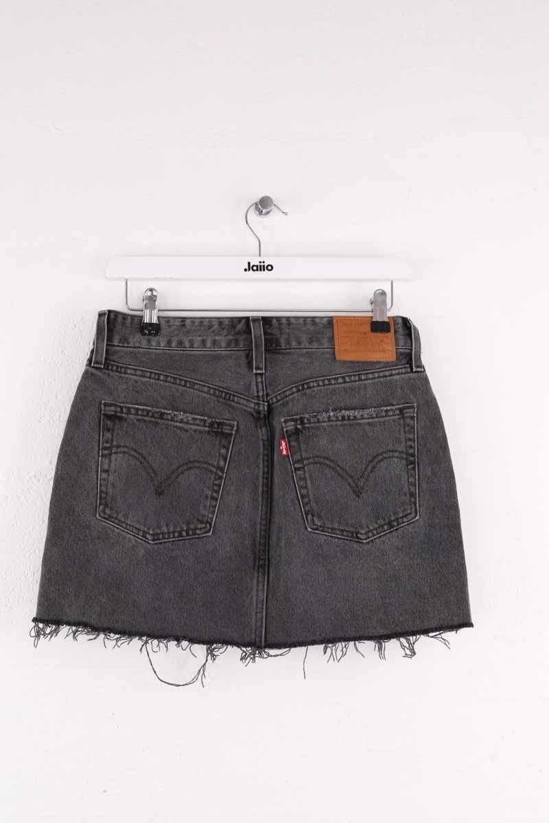 Mini skirt LEVI'S - Seconde main Grey