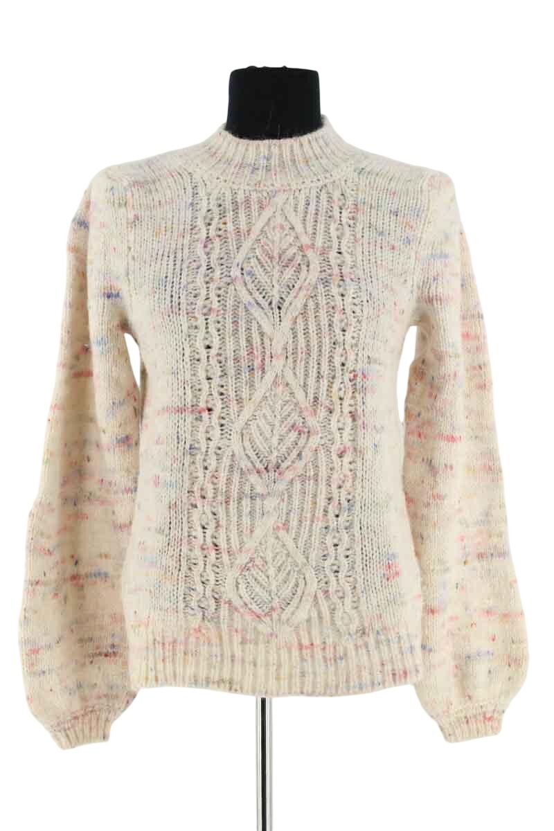 Pull SEZANE - Seconde main Beige