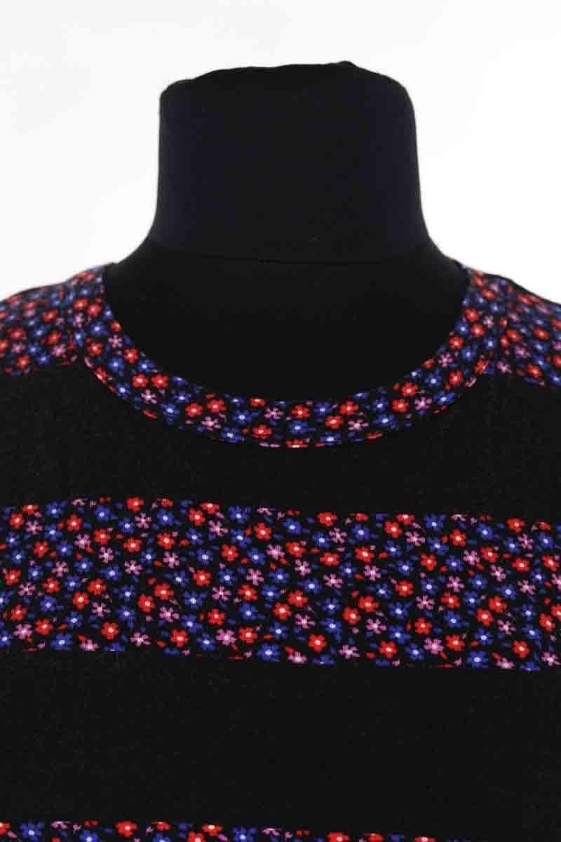 T-shirt AGNES B. - Seconde Main Black