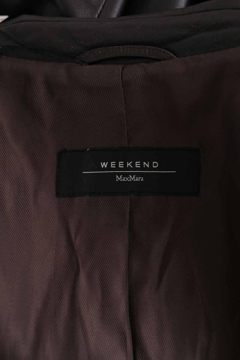 Jacket MAX MARA - Seconde Main Brown