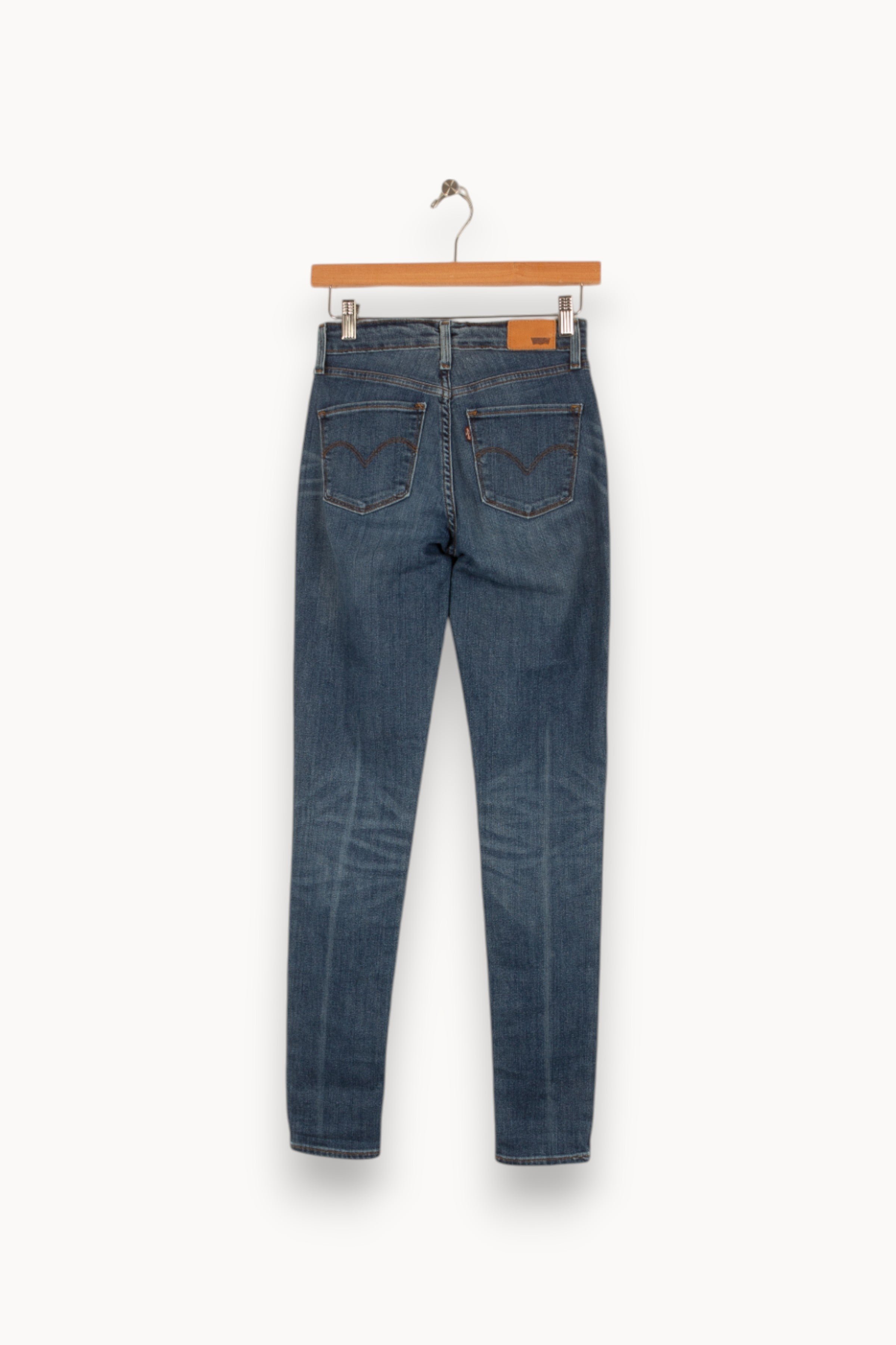 Jeans LEVI'S - Seconde main Blue